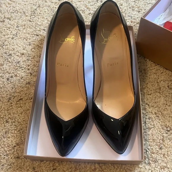 Christian Louboutin Breche 38.5 - Picture 5 of 9